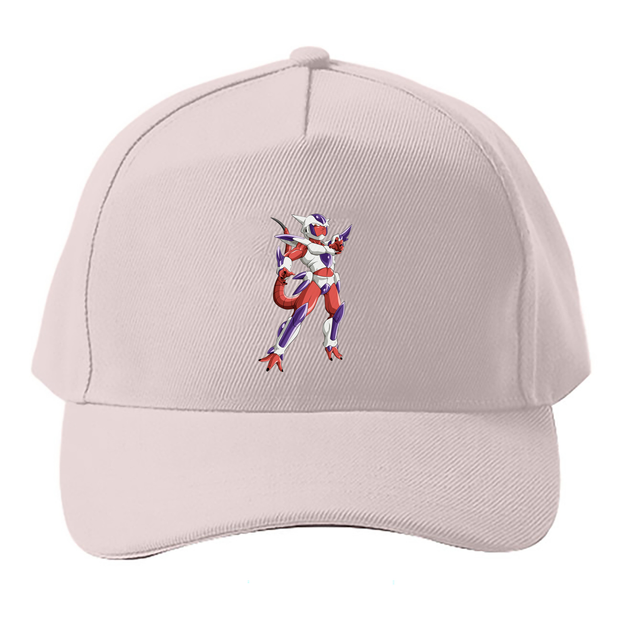 （画像用） ドラゴンボール フリーザ DRAGON BALL Frieza ベースボールキャップ 綿100％ 男女兼用 帽子 スポーツ